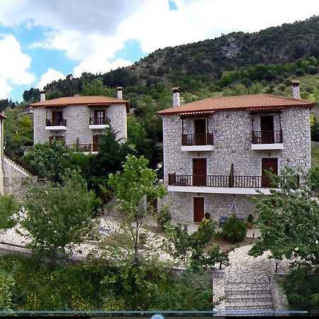 Koustenis Village 디미트사나 외부 사진
