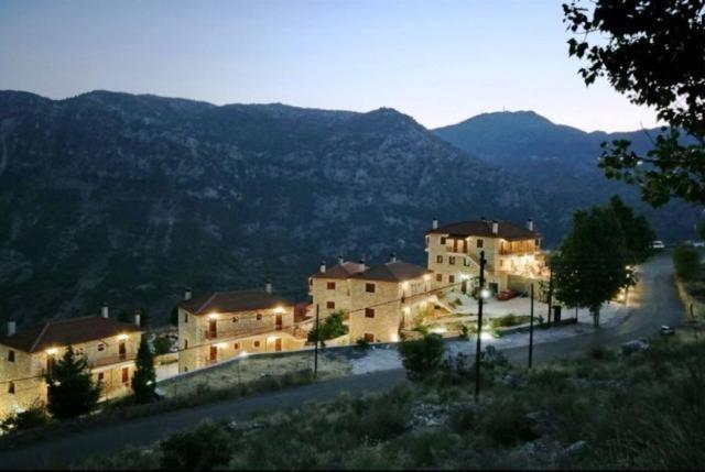 Koustenis Village 디미트사나 외부 사진