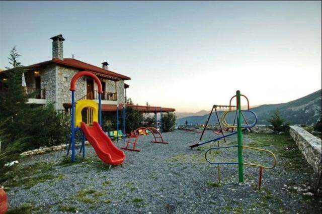 Koustenis Village 디미트사나 외부 사진