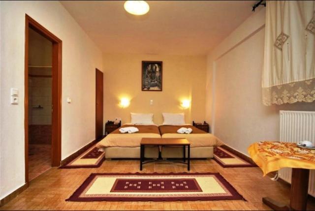 Koustenis Village 디미트사나 객실 사진