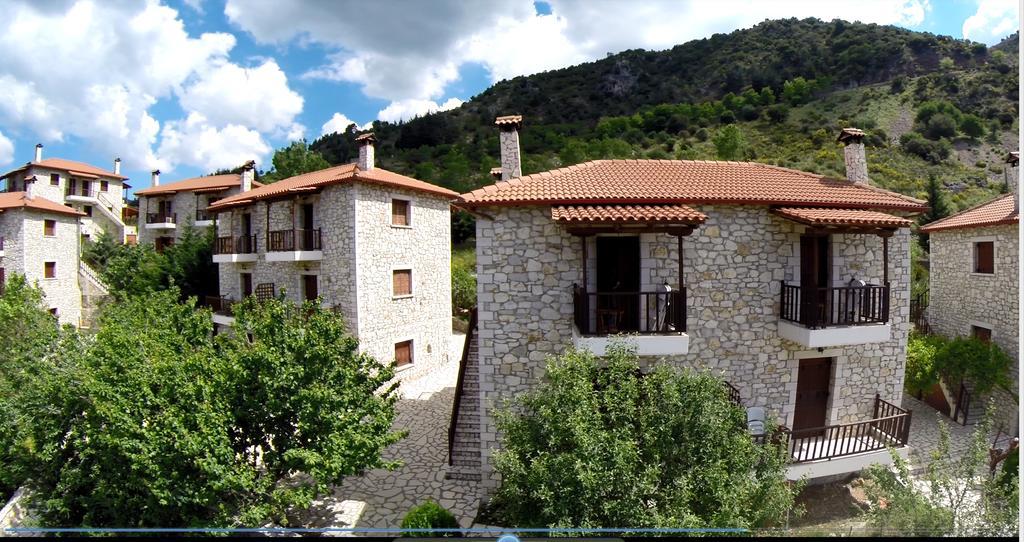 Koustenis Village 디미트사나 외부 사진