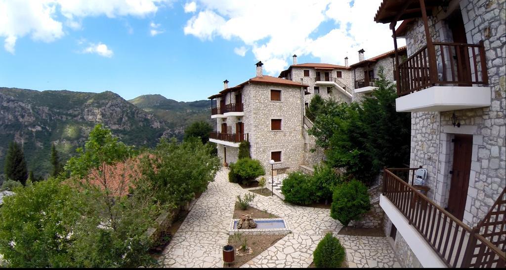 Koustenis Village 디미트사나 외부 사진