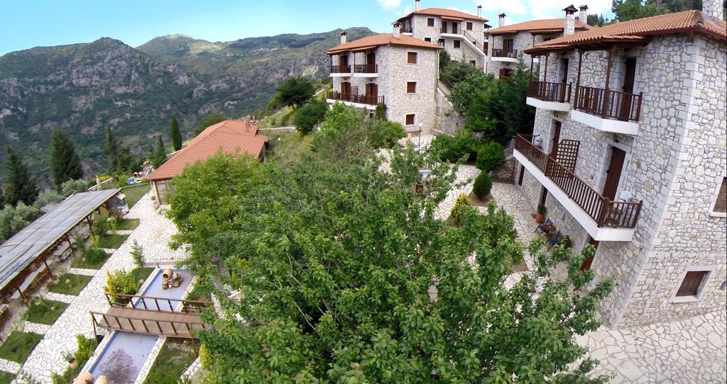 Koustenis Village 디미트사나 외부 사진