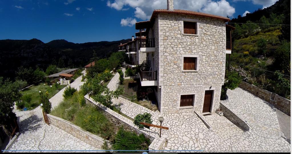 Koustenis Village 디미트사나 외부 사진