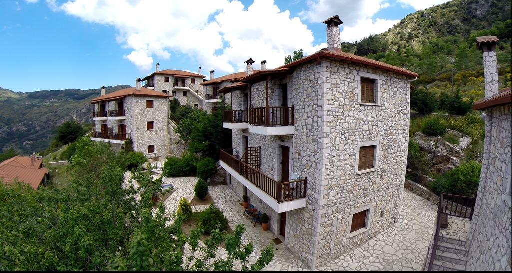 Koustenis Village 디미트사나 외부 사진