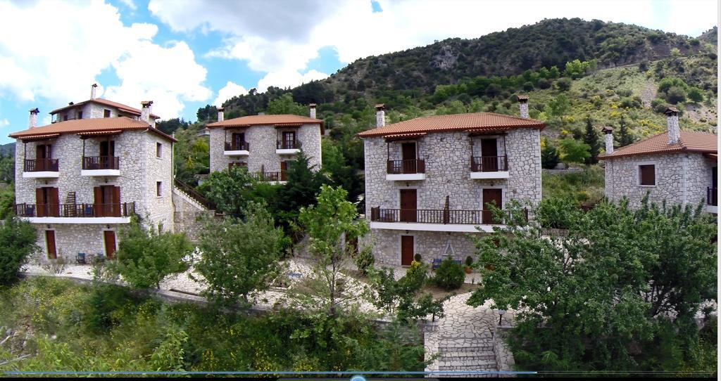 Koustenis Village 디미트사나 외부 사진