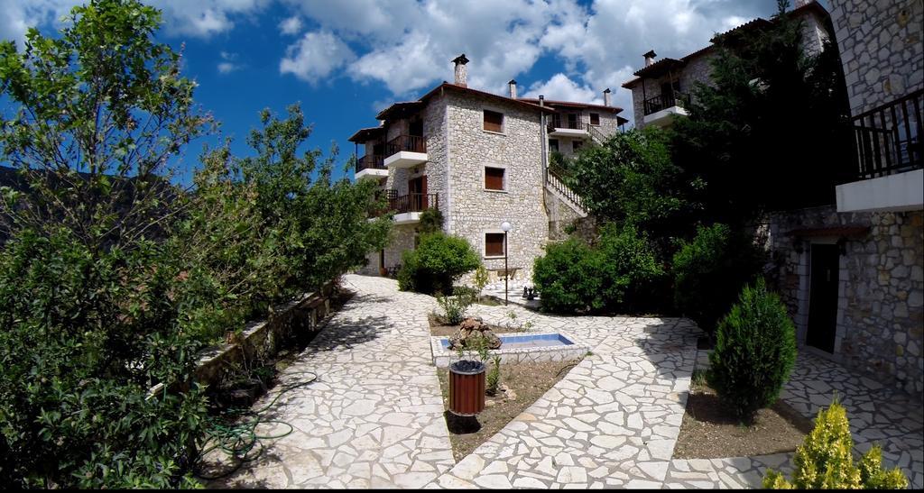 Koustenis Village 디미트사나 외부 사진