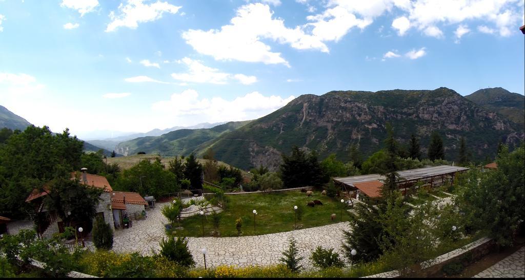 Koustenis Village 디미트사나 외부 사진