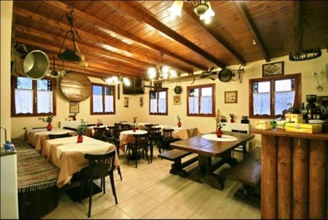 Koustenis Village 디미트사나 외부 사진