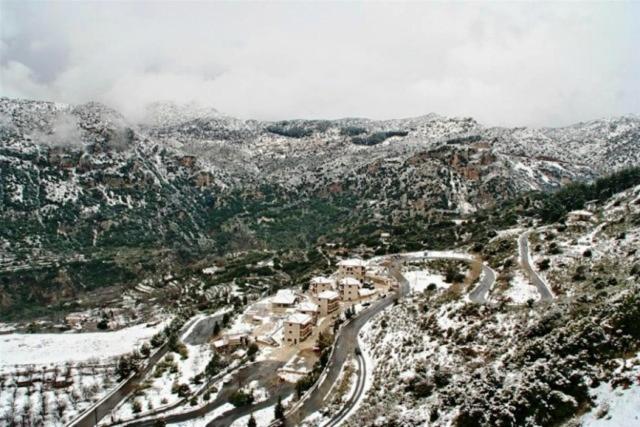 Koustenis Village 디미트사나 외부 사진
