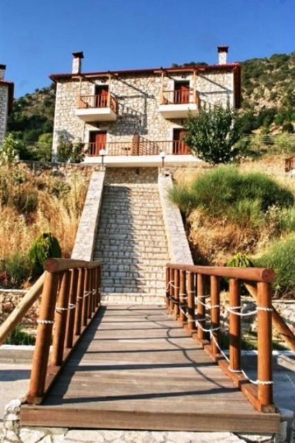 Koustenis Village 디미트사나 외부 사진