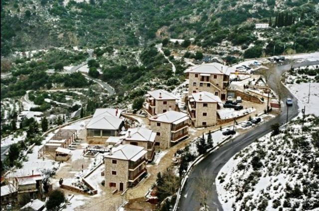 Koustenis Village 디미트사나 외부 사진