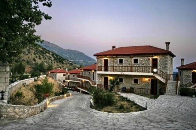Koustenis Village 디미트사나 외부 사진