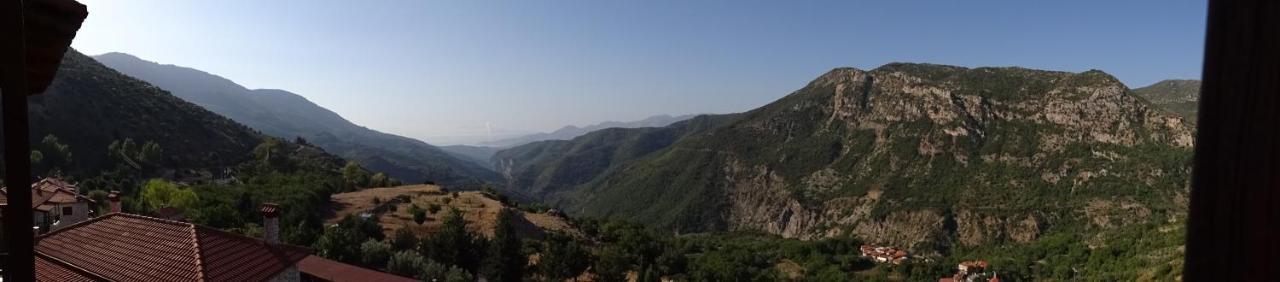 Koustenis Village 디미트사나 외부 사진